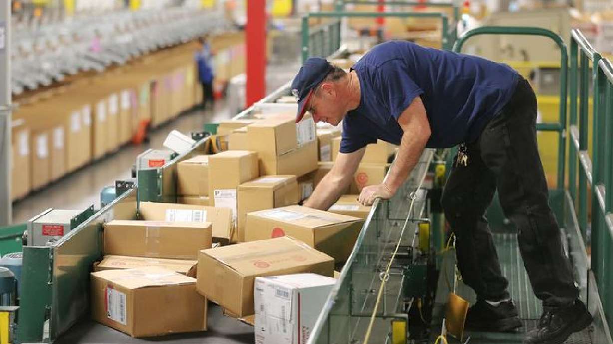 South Jordan coloca paquetes falsos debido a ladrones