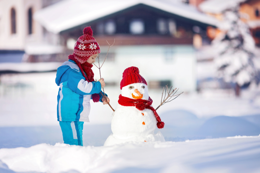 5 winter activities you didn't know existed