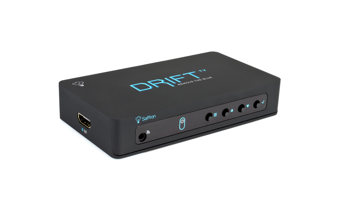 Utah device helps people sleep by removing TV's blue light
