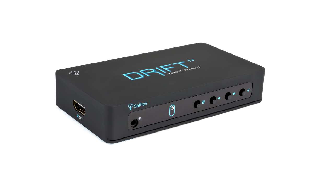 Utah device helps people sleep by removing TV's blue light