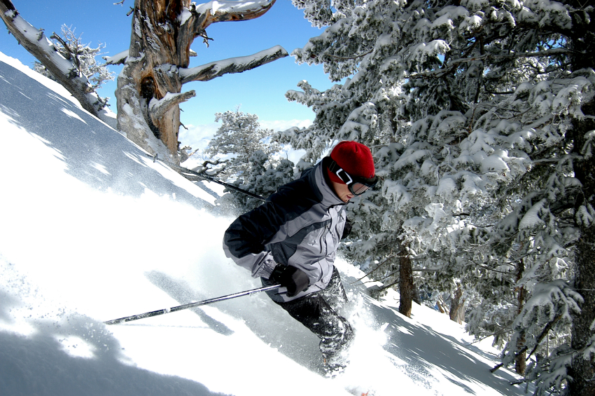 12 must-ski runs in Salt Lake City