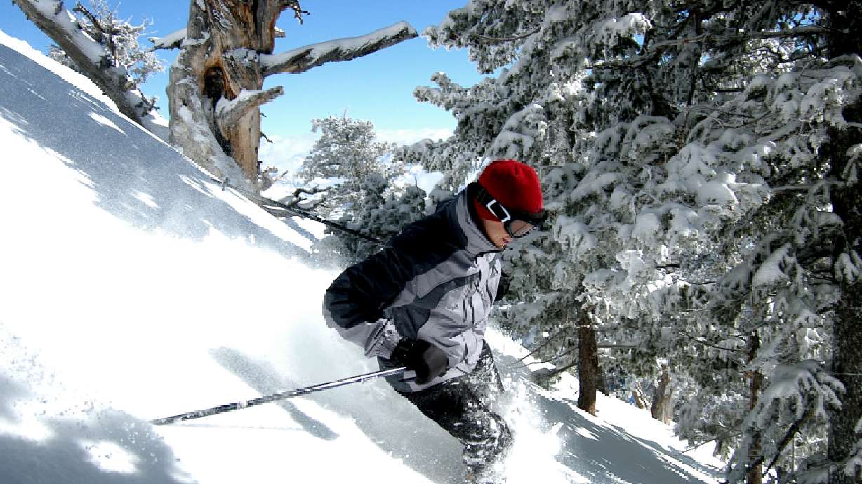 12 must-ski runs in Salt Lake City