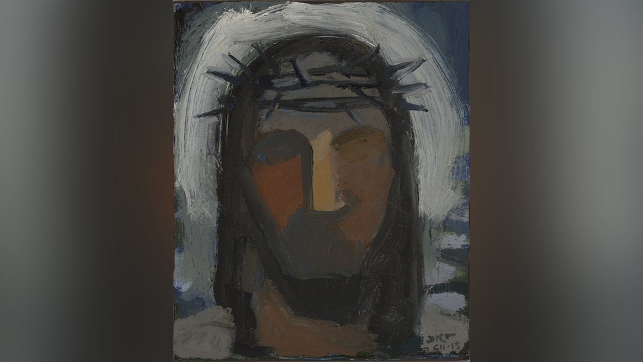 Artist J. Kirk Richards illustrates New Testament stories