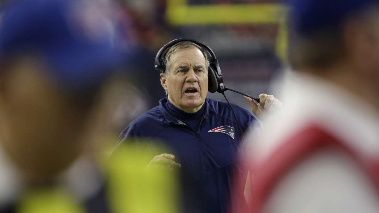 Belichick: sideline, end zone cameras are worth the money