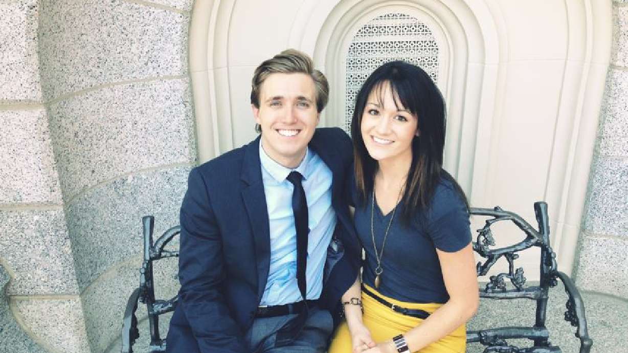 New mom diagnosed with grade IV brain cancer remains hopeful