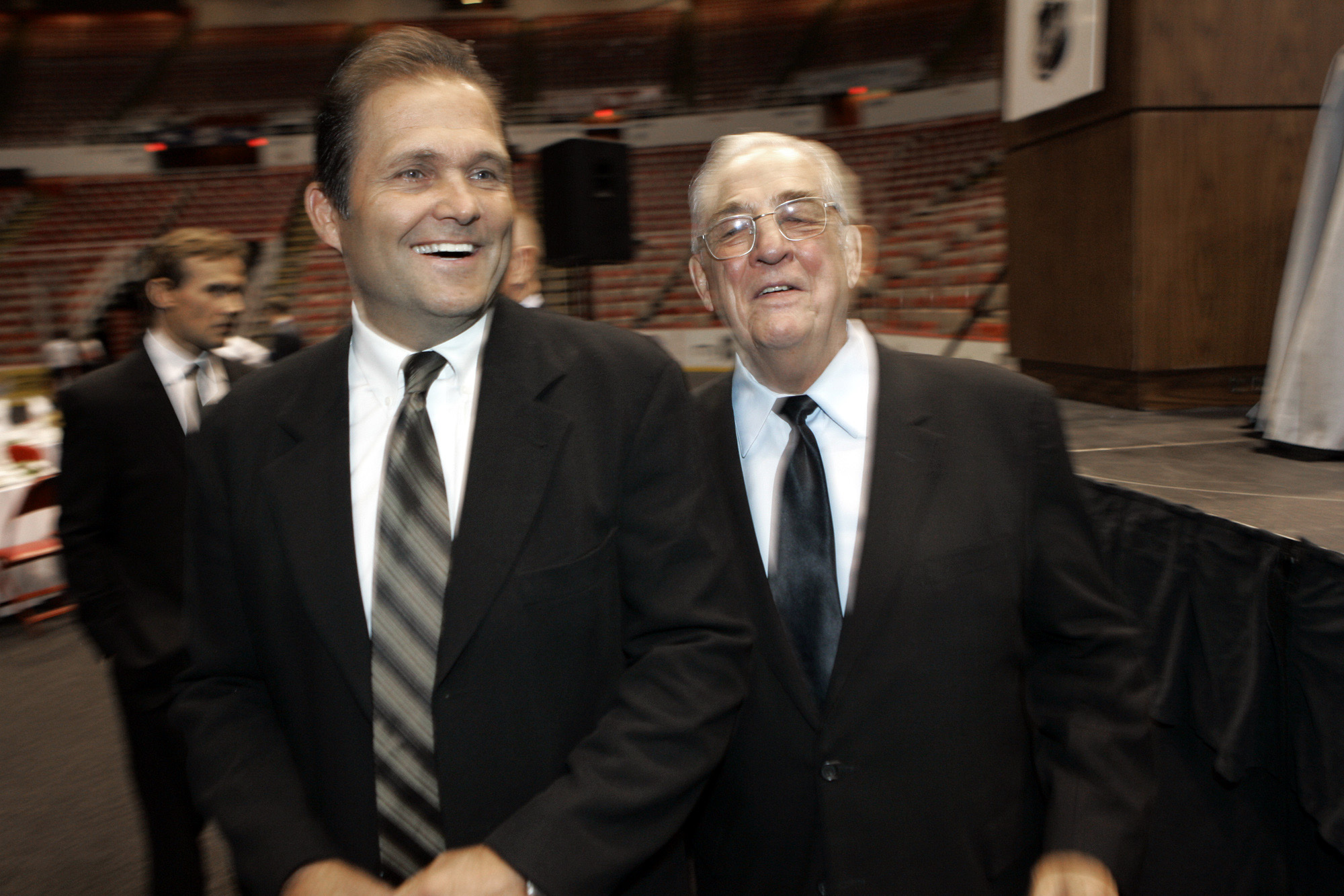 Former North Stars, U of Minnesota coach Sonmor dies at 86