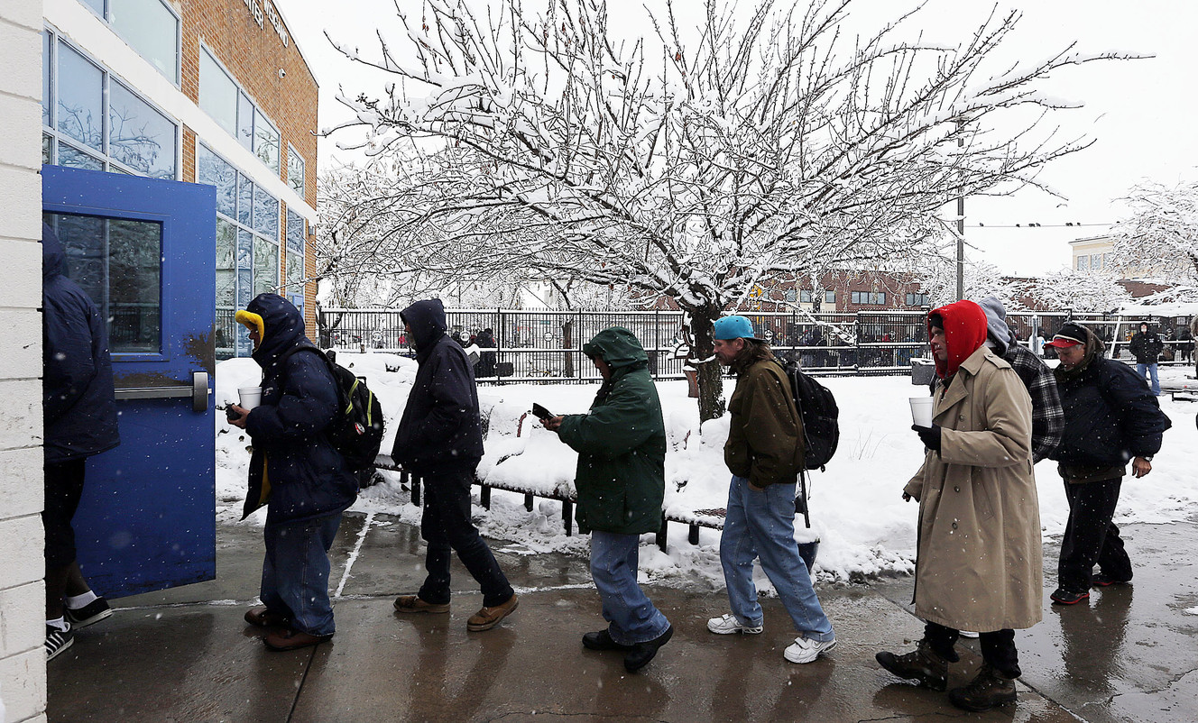 Committee to begin search for site of new Salt Lake homeless shelter