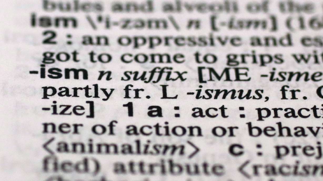 Merriam-Webster declares 'ism' as word of the year for 2015