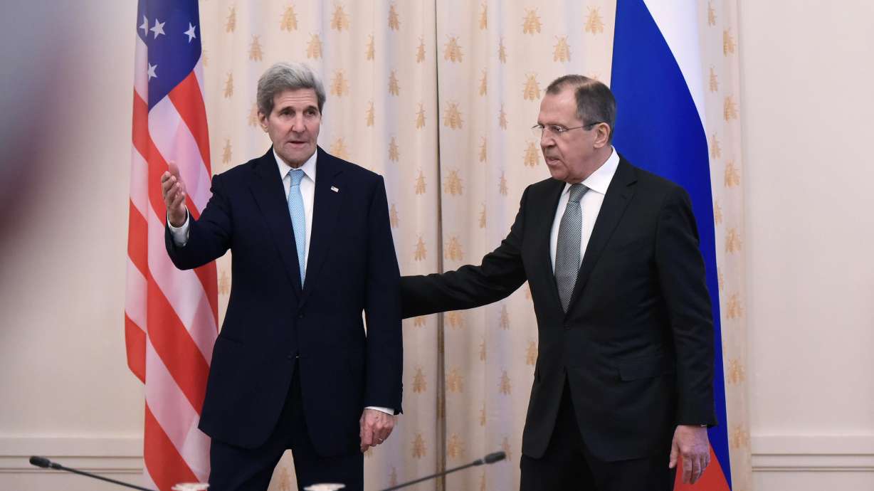 The Latest: US position on Assad hasn't changed, envoy says