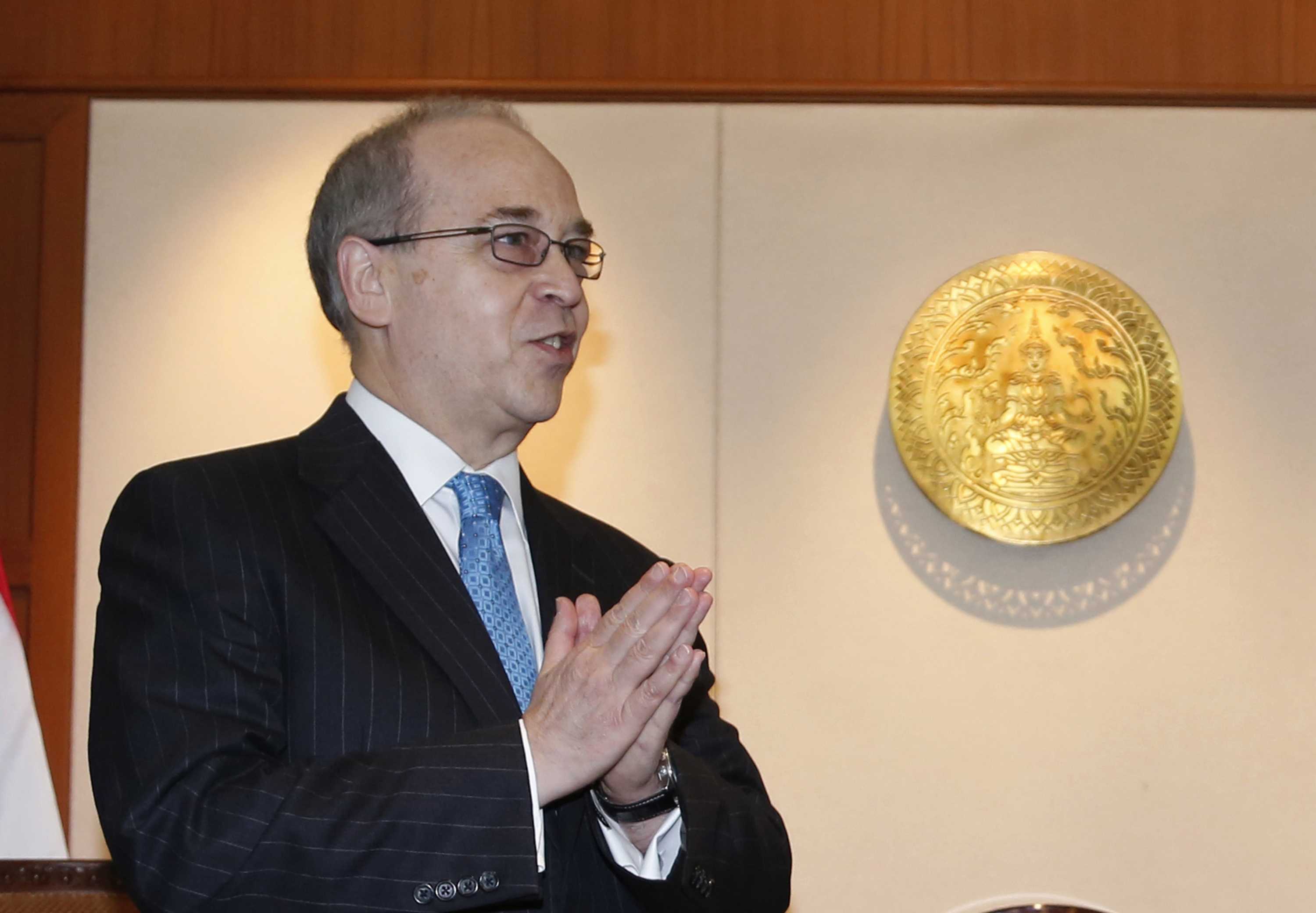 Tensions test US-Thai relations as strategic talks resume