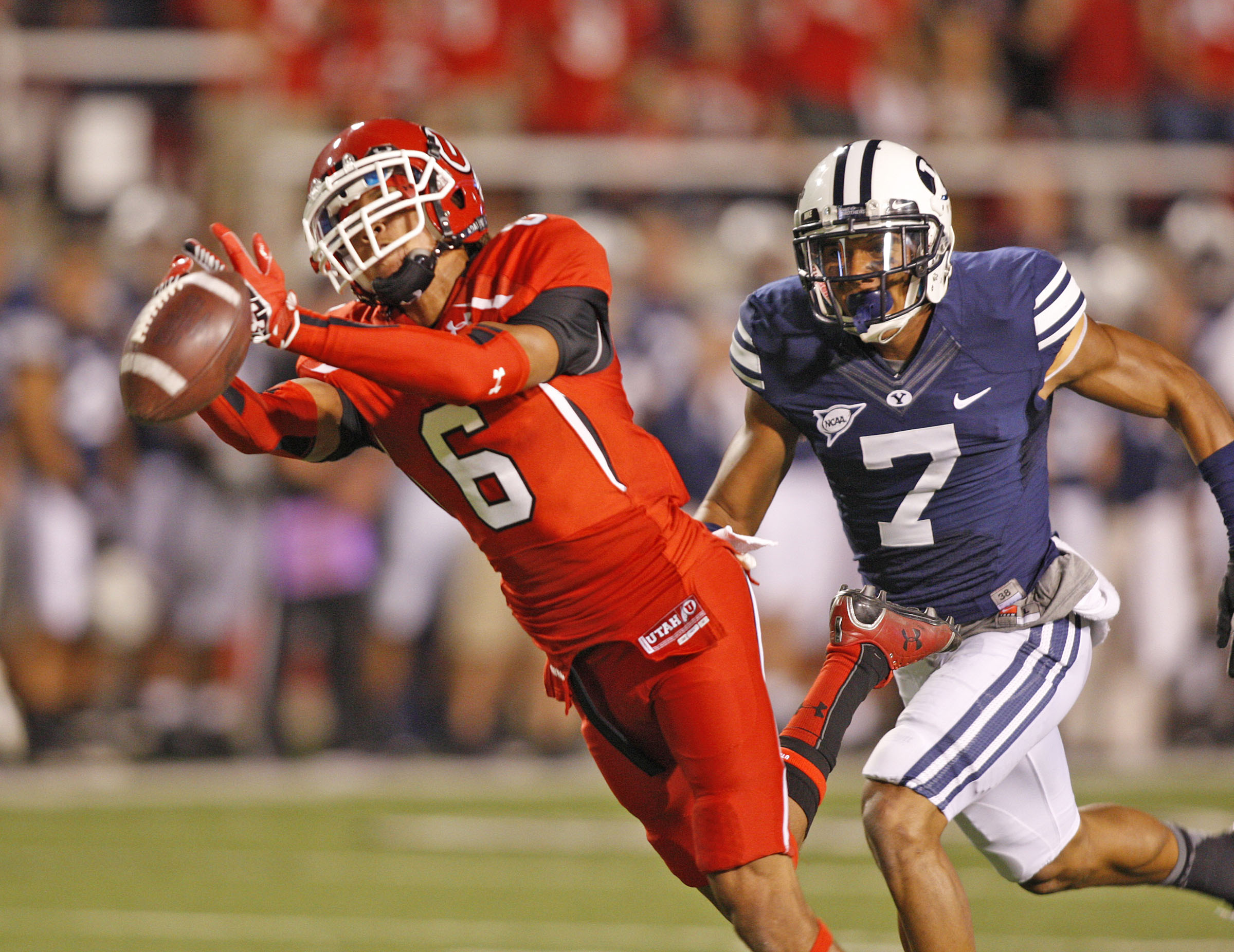 BYU fan looking for rivalry civility with online petition