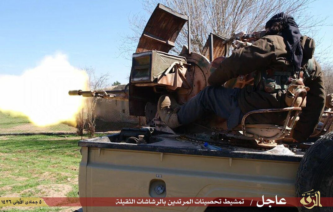 Muslim nations form coalition to fight terror, call Islamic extremism 'disease'