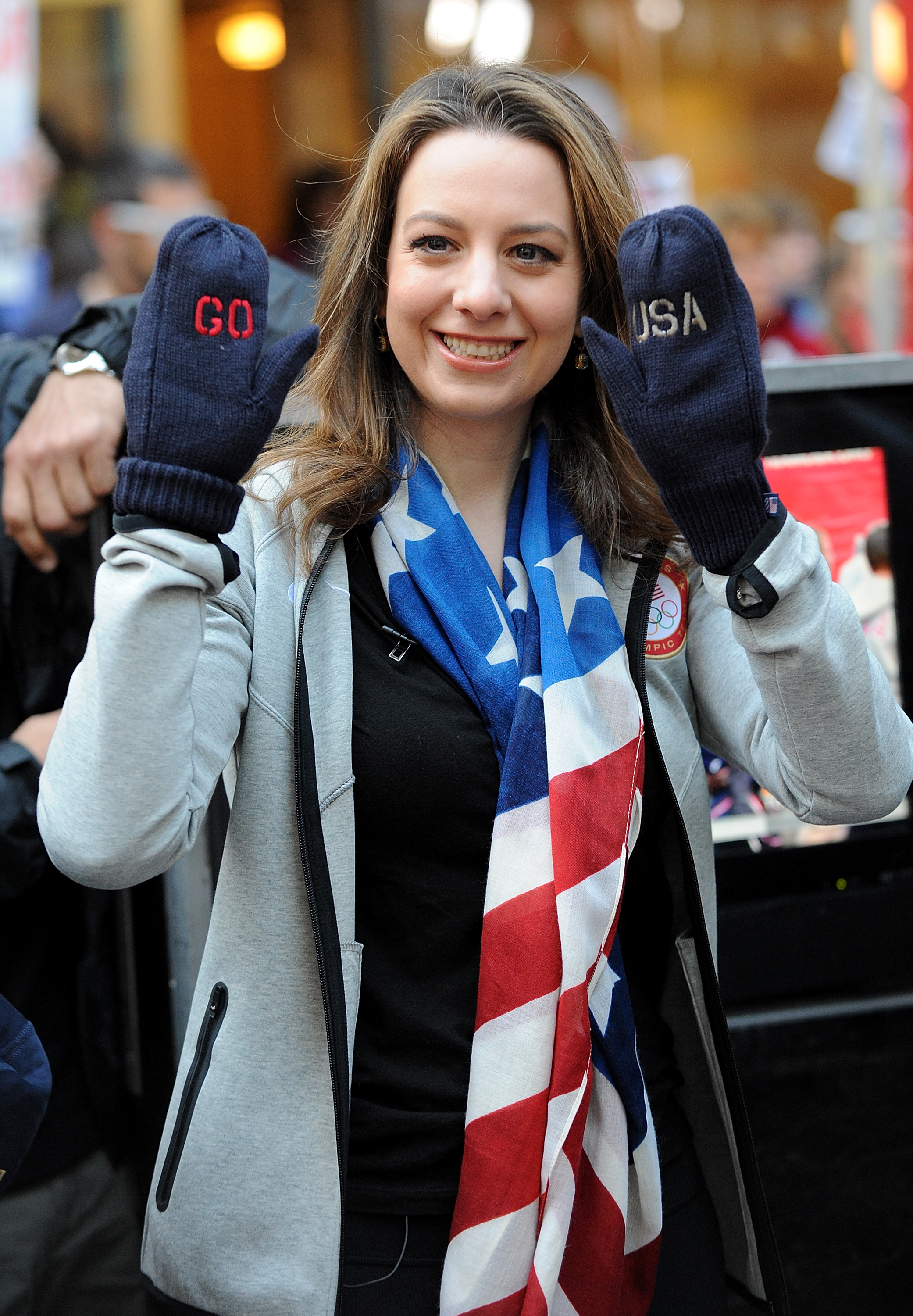 Olympic champion Hughes goes for academic gold at Penn