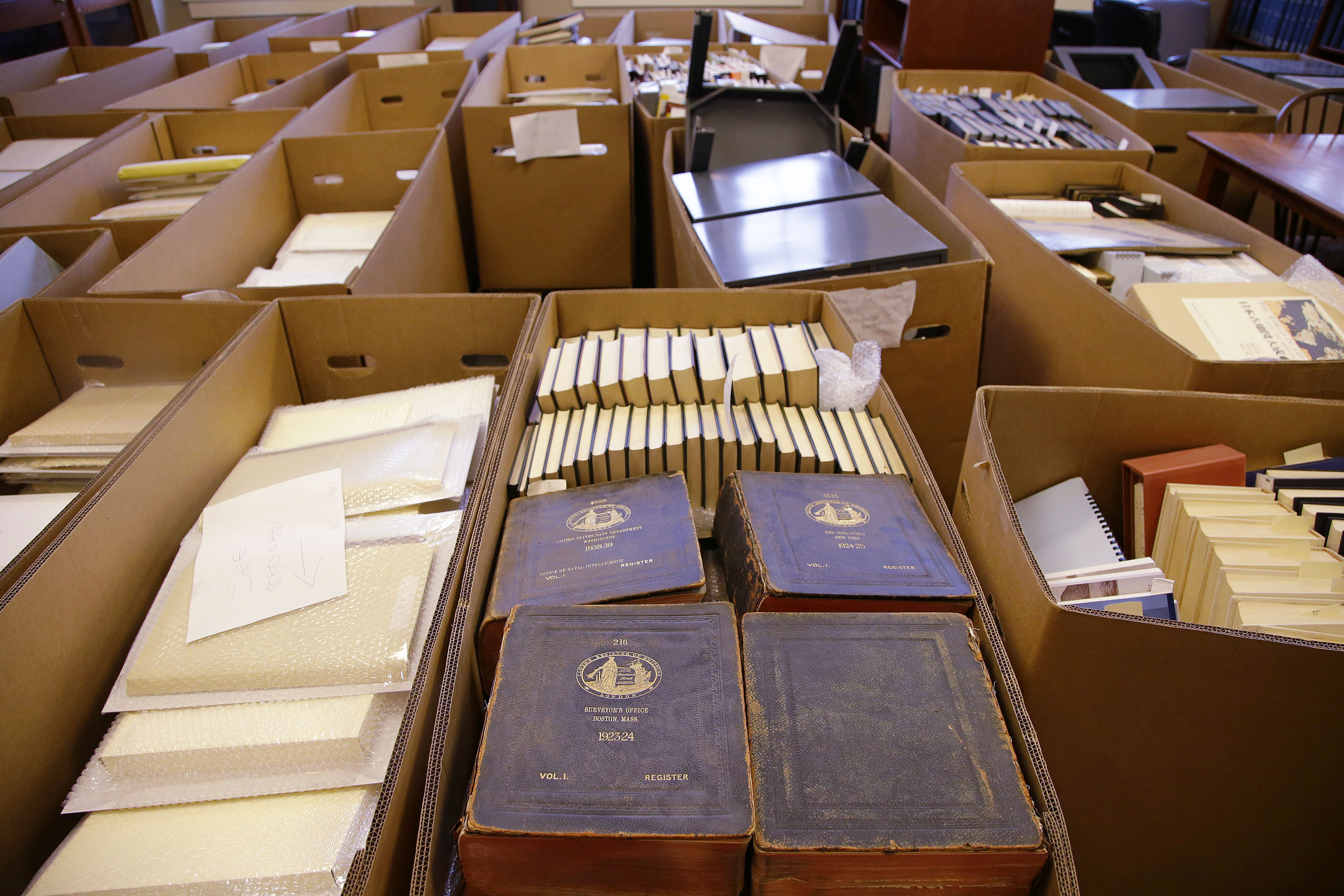 Climate researchers employ tool from 1800s: Whaling logs