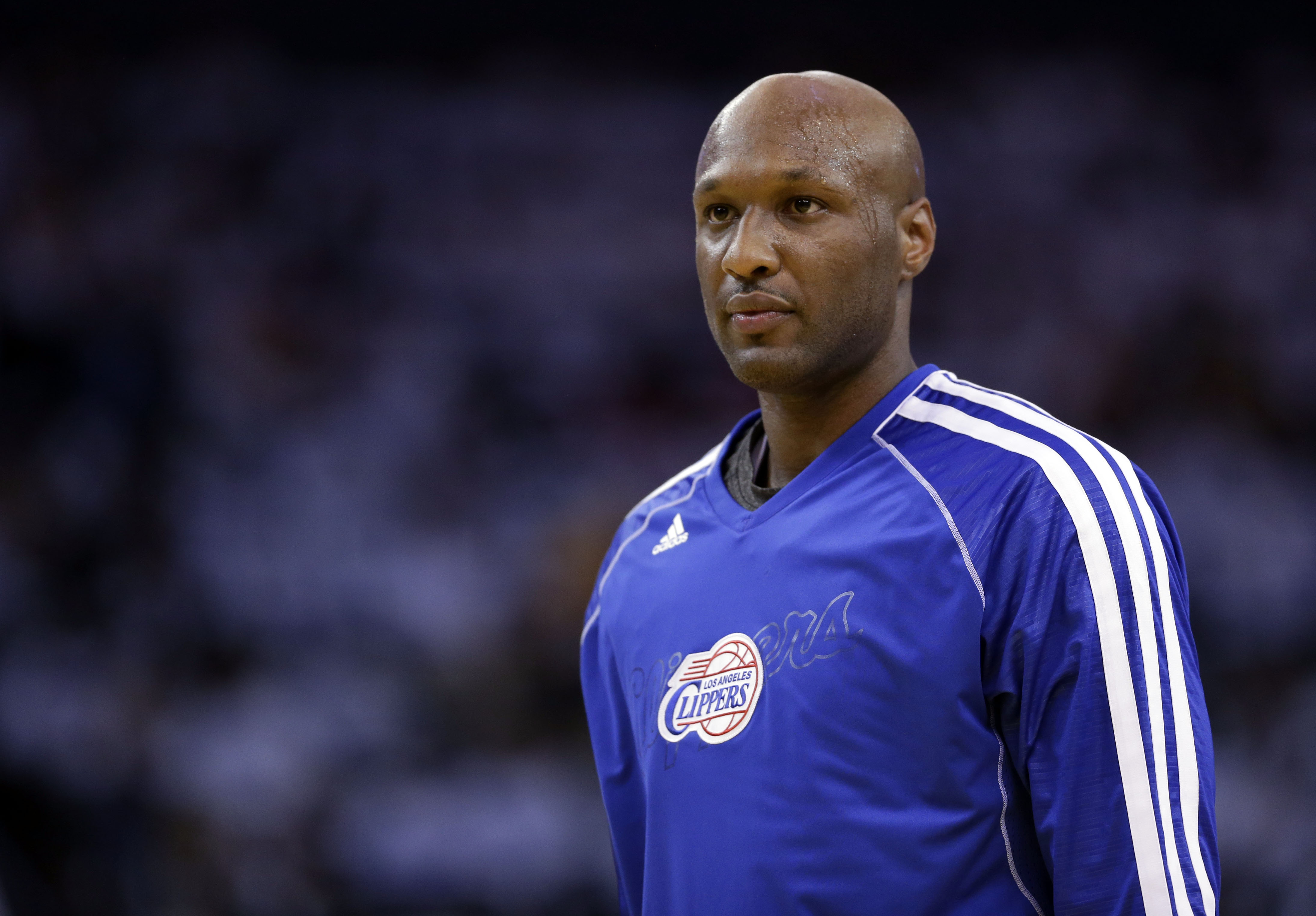 Lamar Odom (Photo: AP Photo)