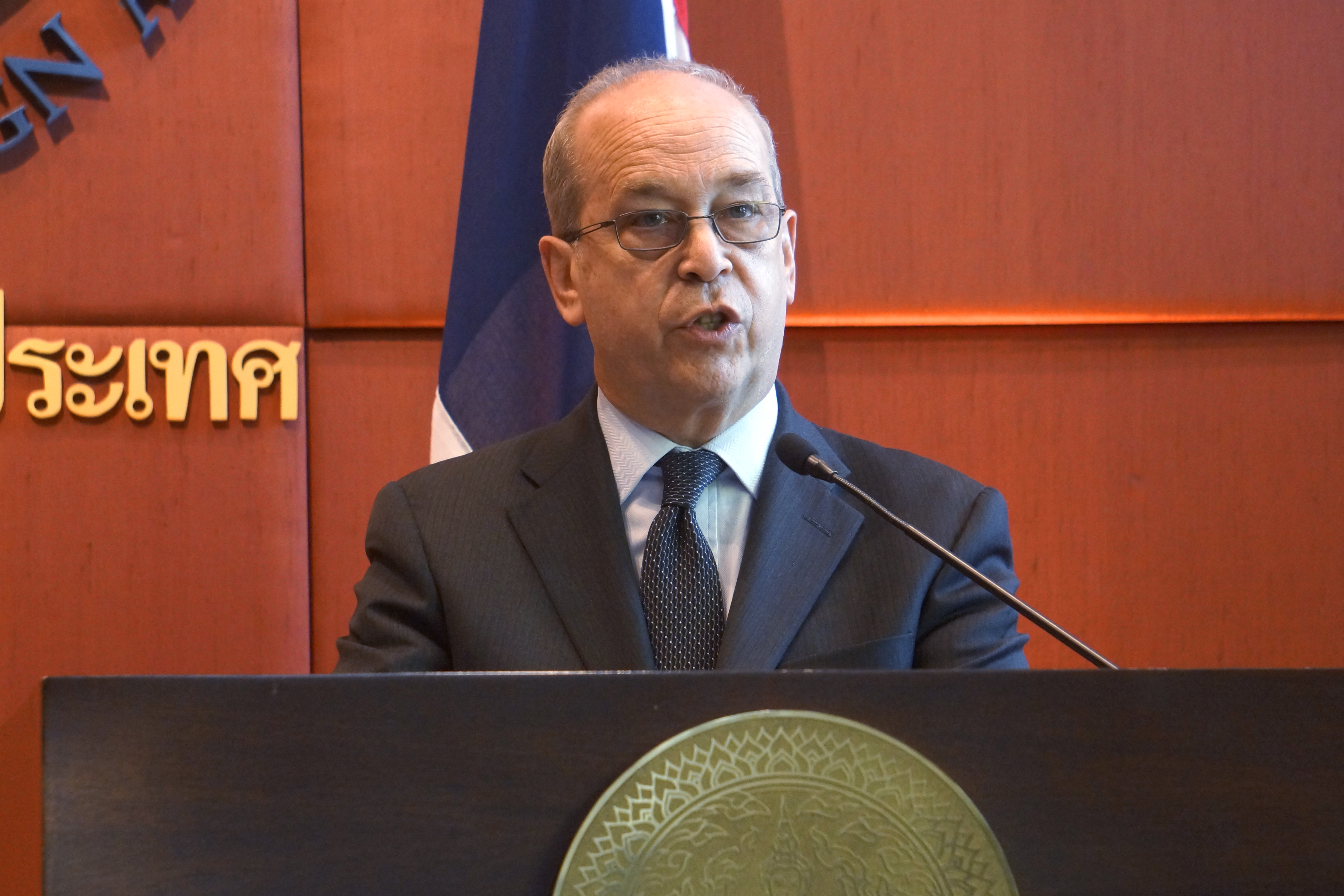 US tells Thailand a return to democracy would boost ties