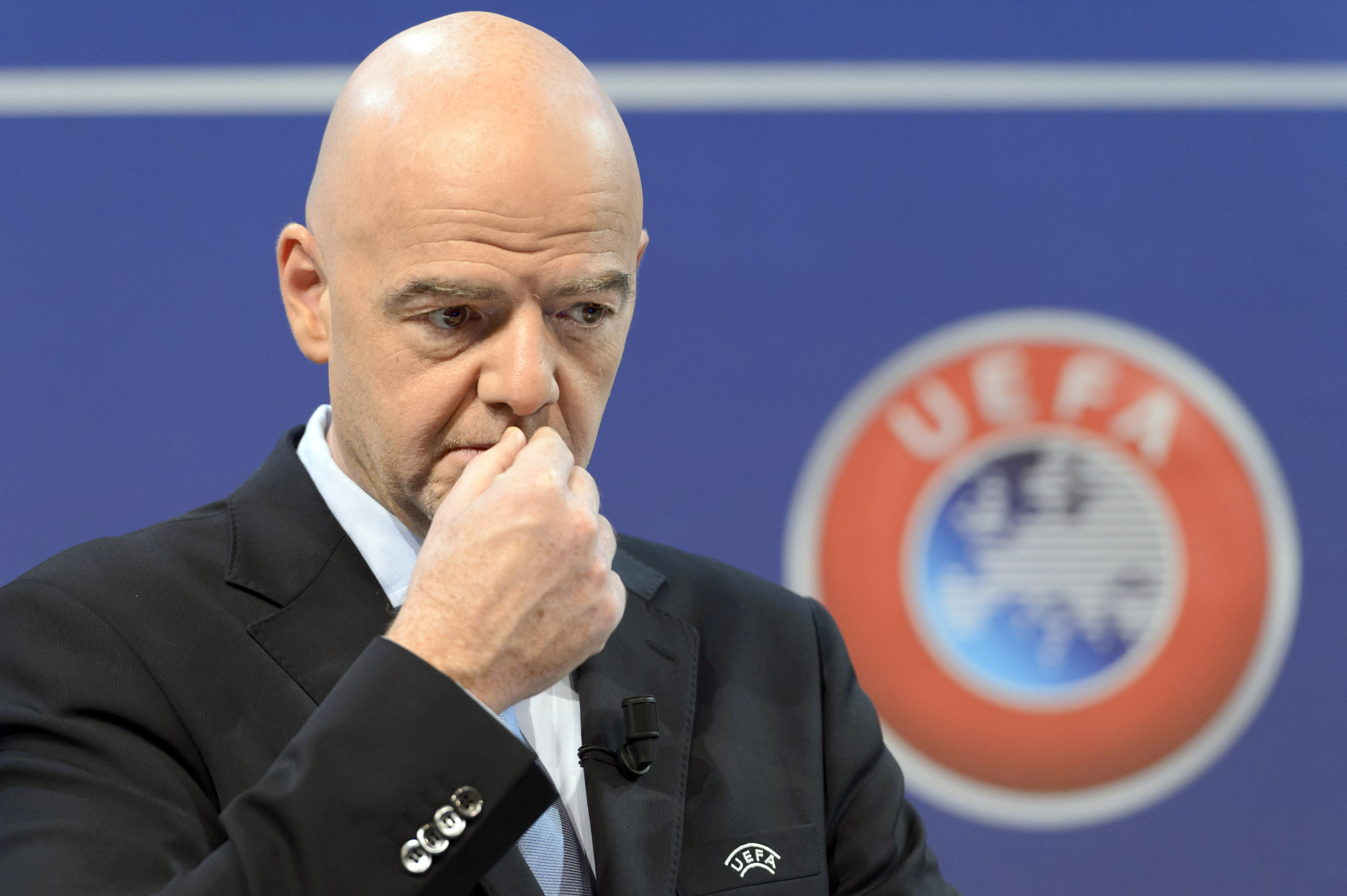 FIFA election candidates to be quizzed by European lawmakers