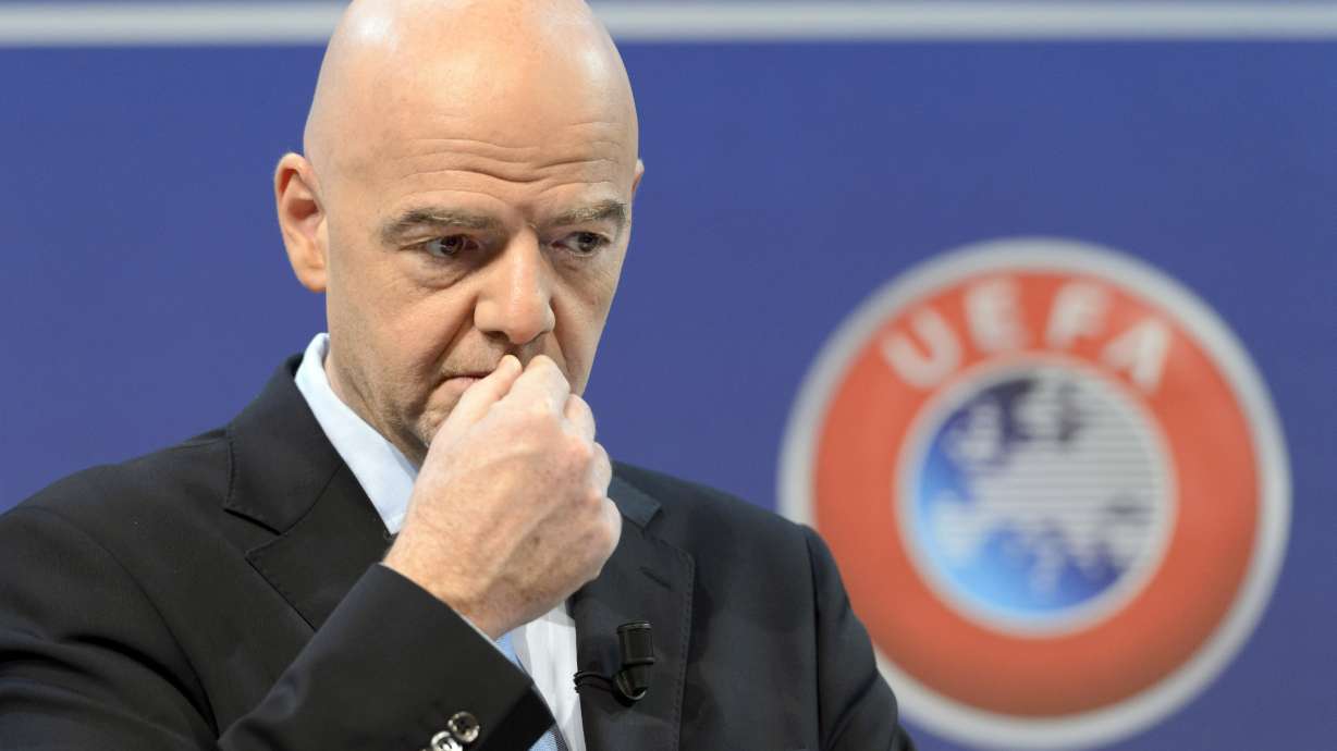 FIFA election candidates to be quizzed by European lawmakers