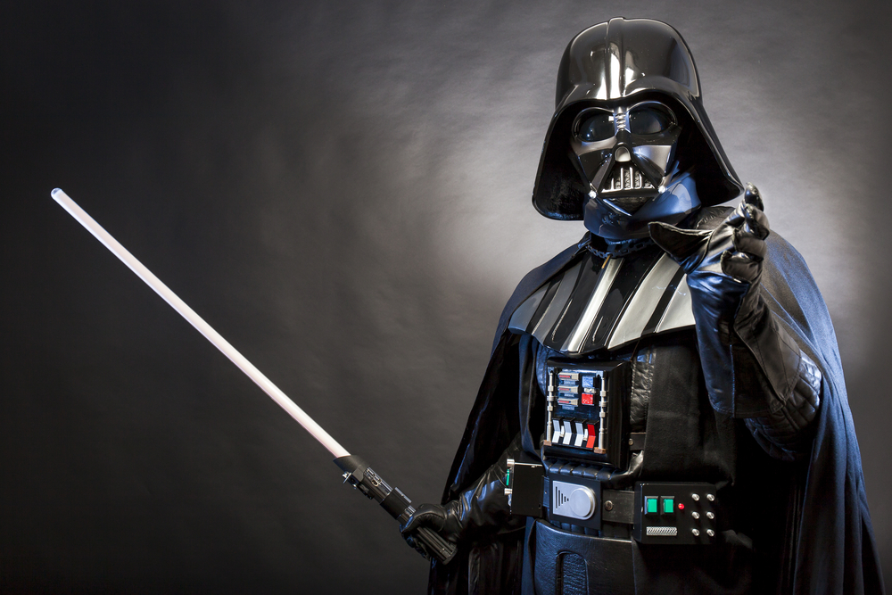 Poll: Darth Vader would beat Trump in head-to-head matchup