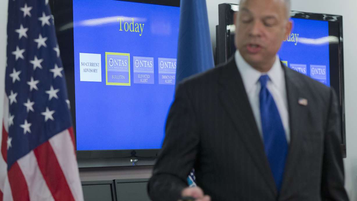 US adds 'bulletin' category to terror alert system