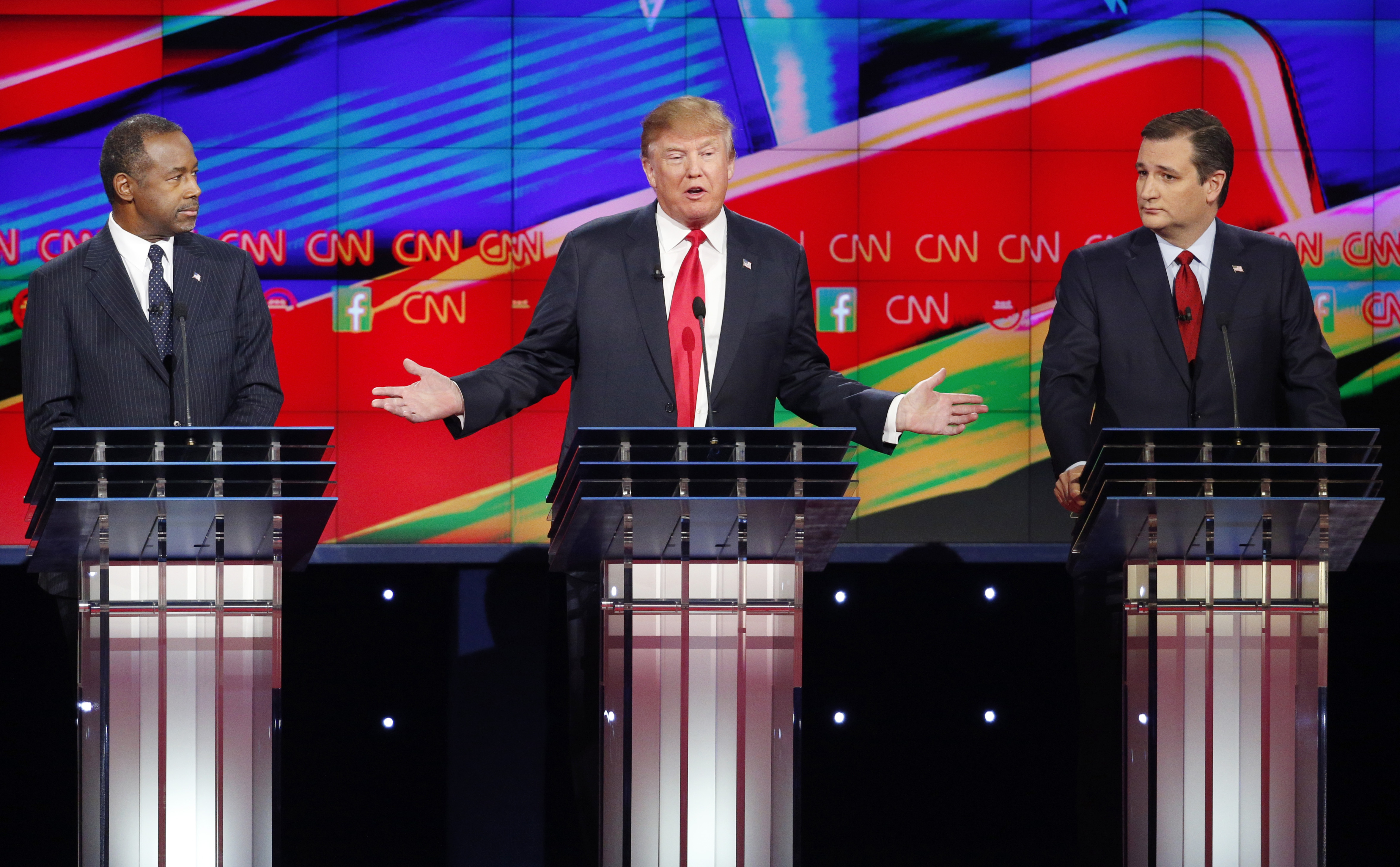 Nielsen: 18 million watch GOP debate