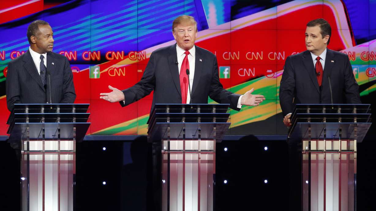 Nielsen: 18 million watch GOP debate