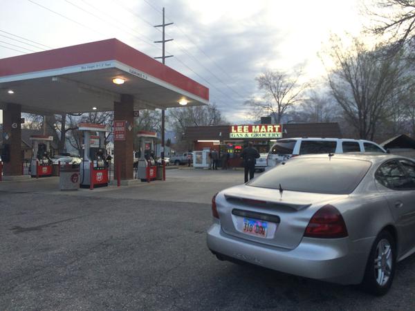 1 man pleads guilty in Lee Mart killing case