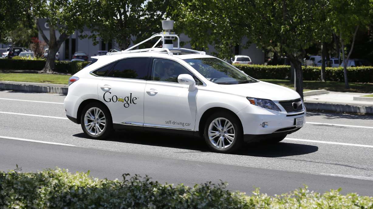 The Latest: Texas reminds Google self-driving cars welcome