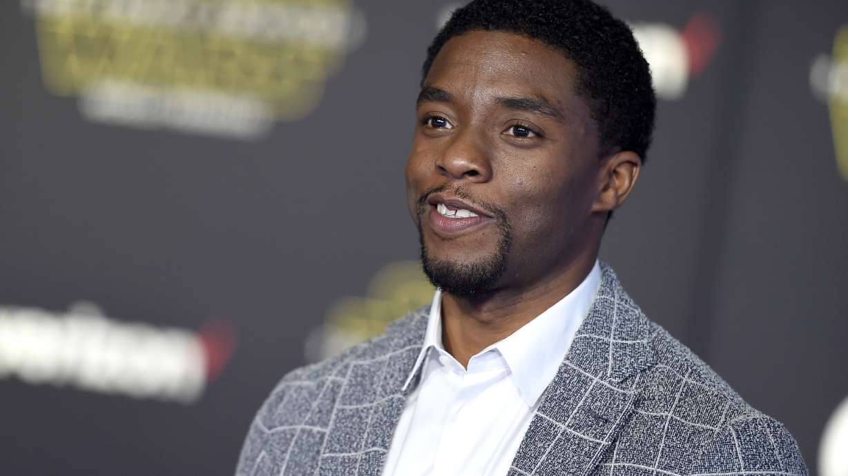 Chadwick Boseman to play Thurgood Marshall in new film