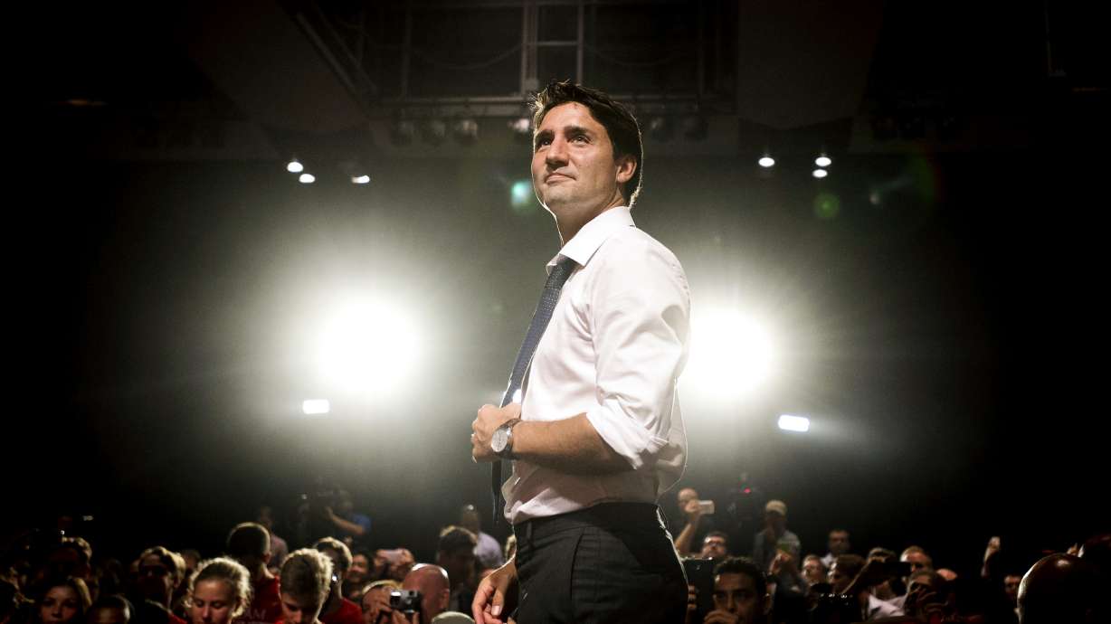 Canada PM Trudeau calls Trump's rhetoric ignorant