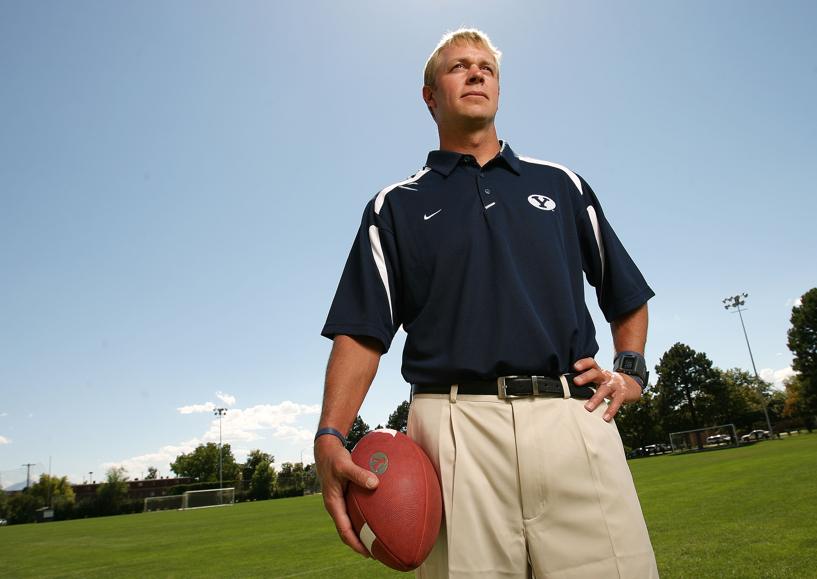 Mendenhall leaves an unusual legacy at BYU