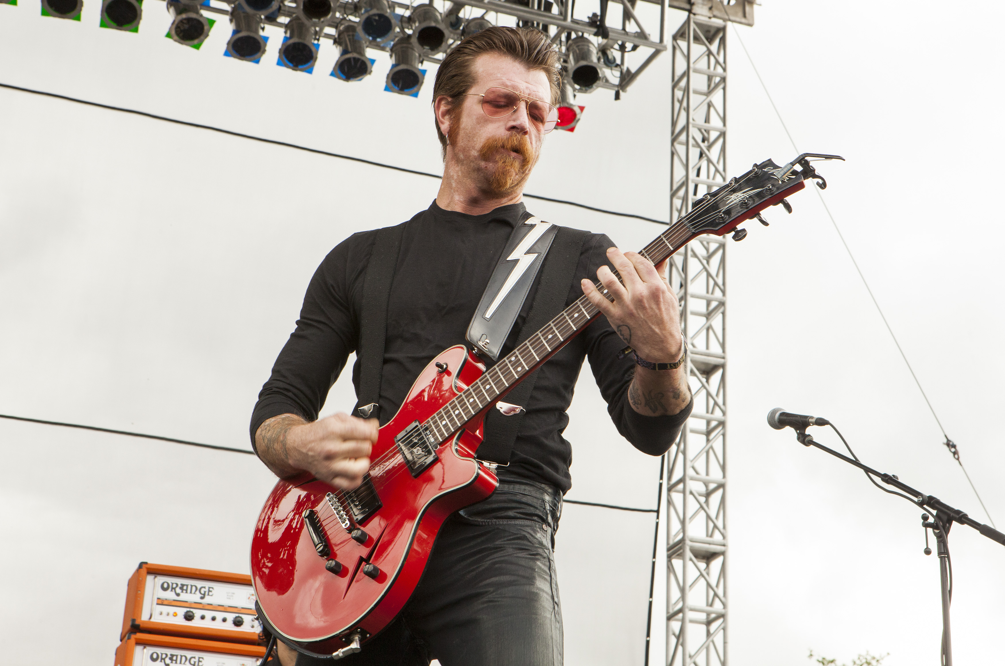 Eagles of Death Metal announce tour, including Paris date