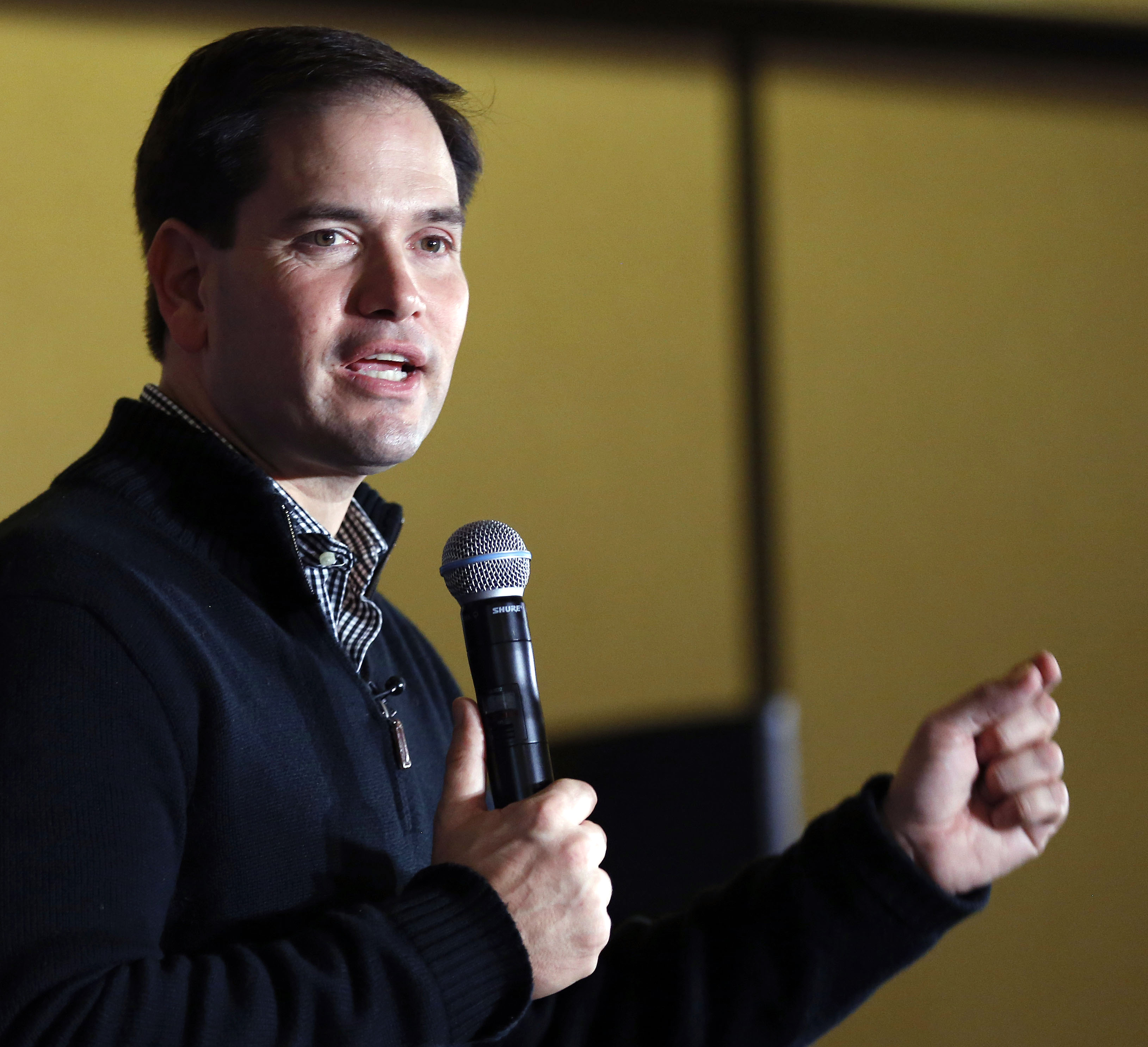 For GOP candidates, a fight to define party's foreign policy