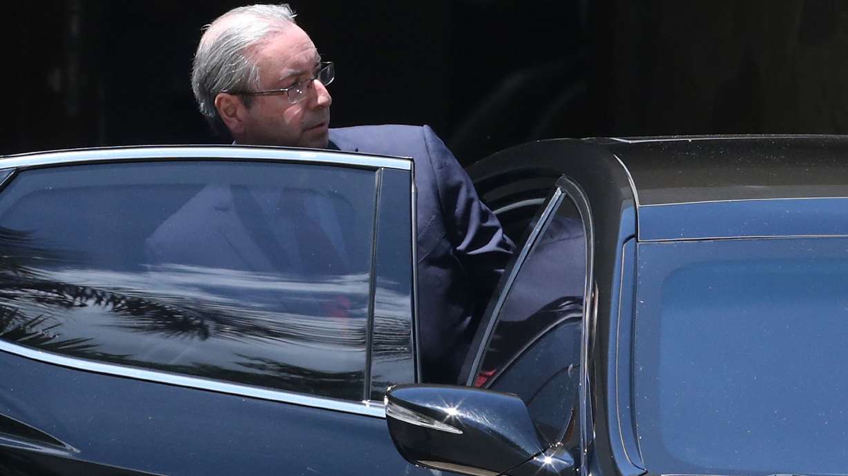 Brazil attorney general seeks key lawmaker's ouster