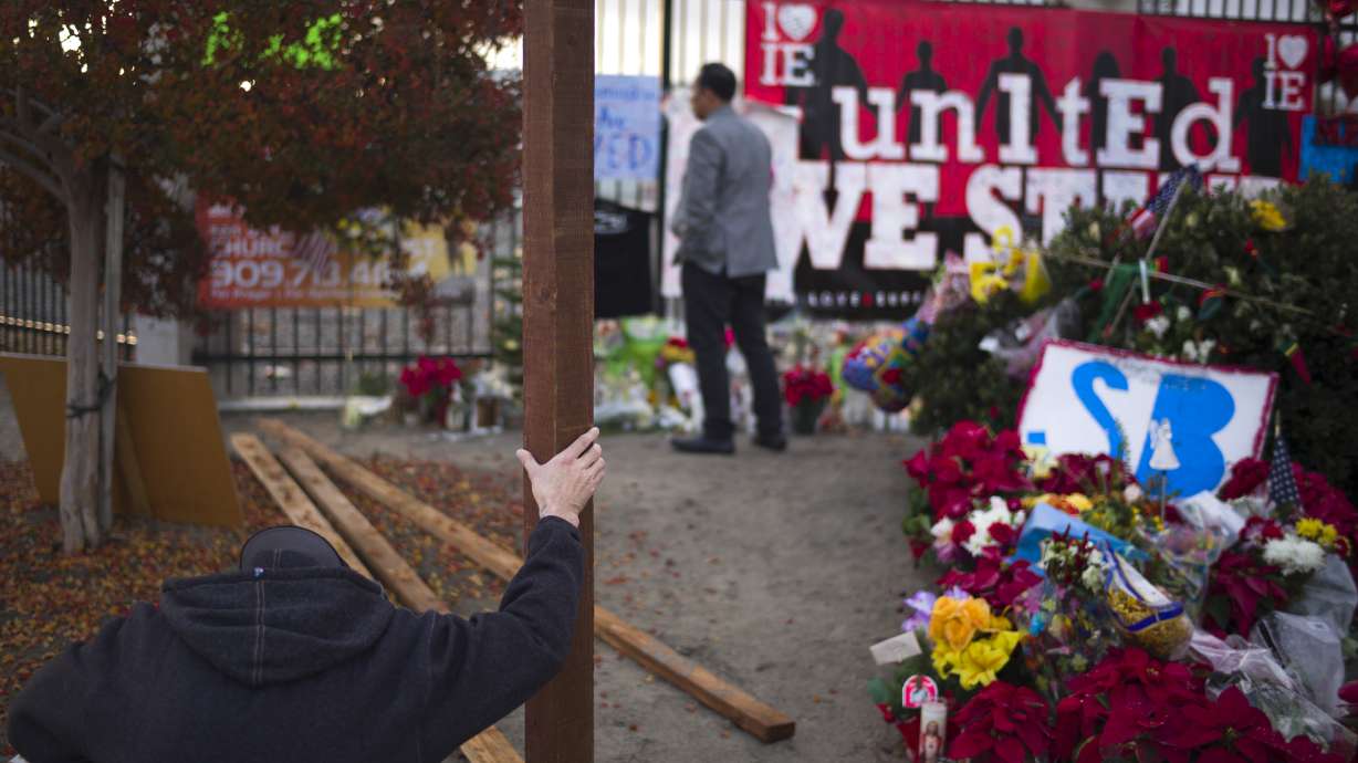 Most of California center where 14 died will reopen Jan. 4