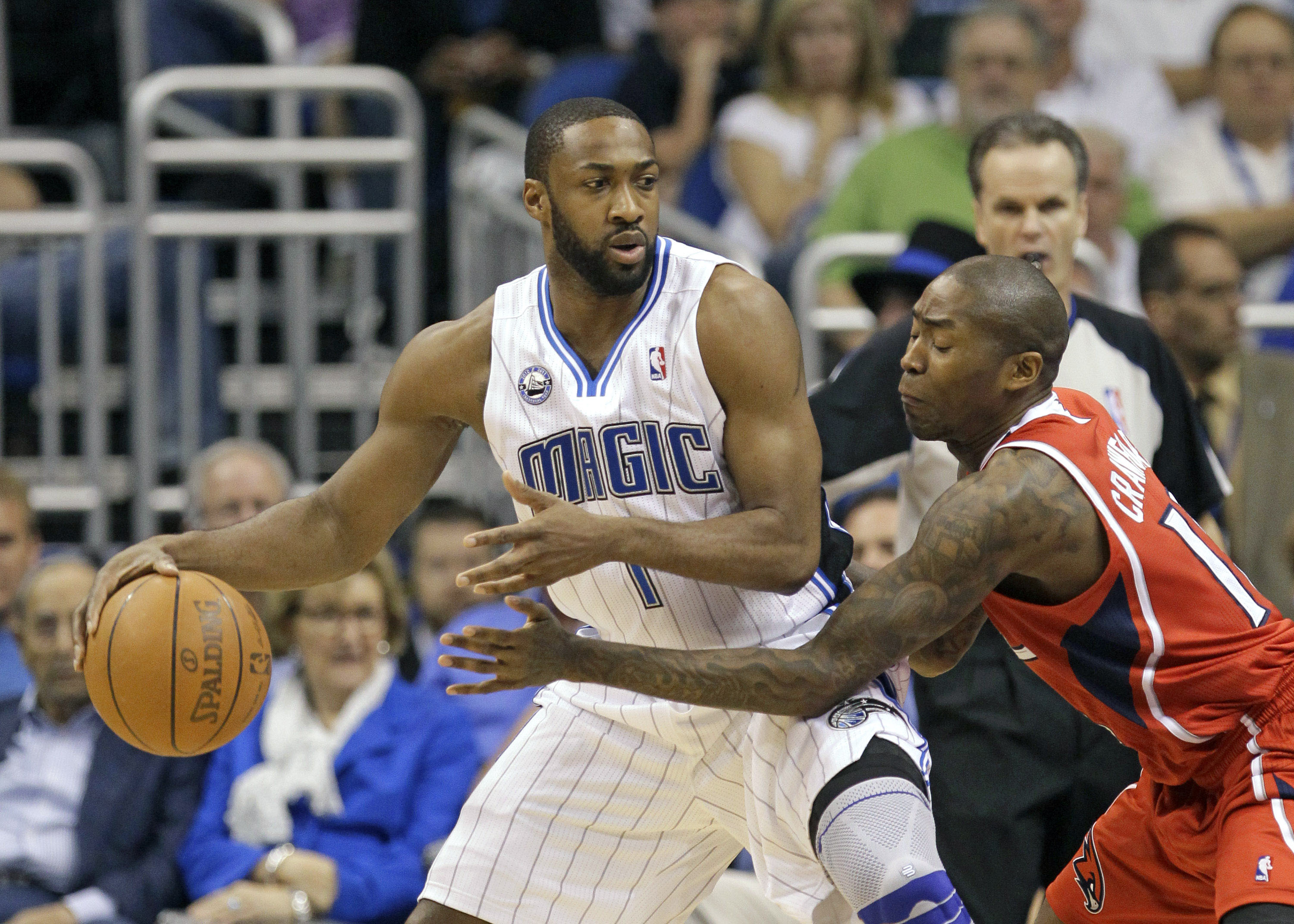 WNBA, players fire back at Arenas for 'ignorant insults'