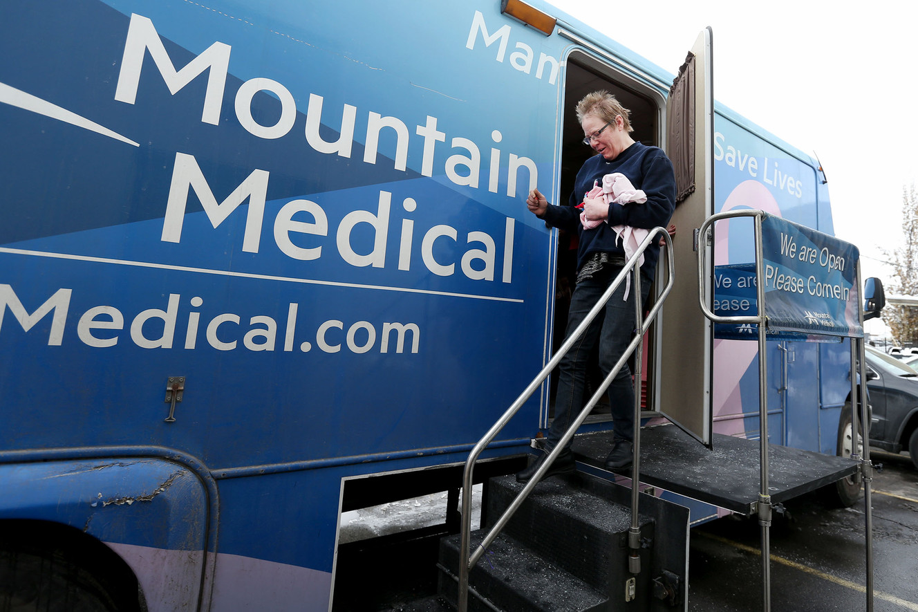 Photo: Laura Seitz/Deseret News