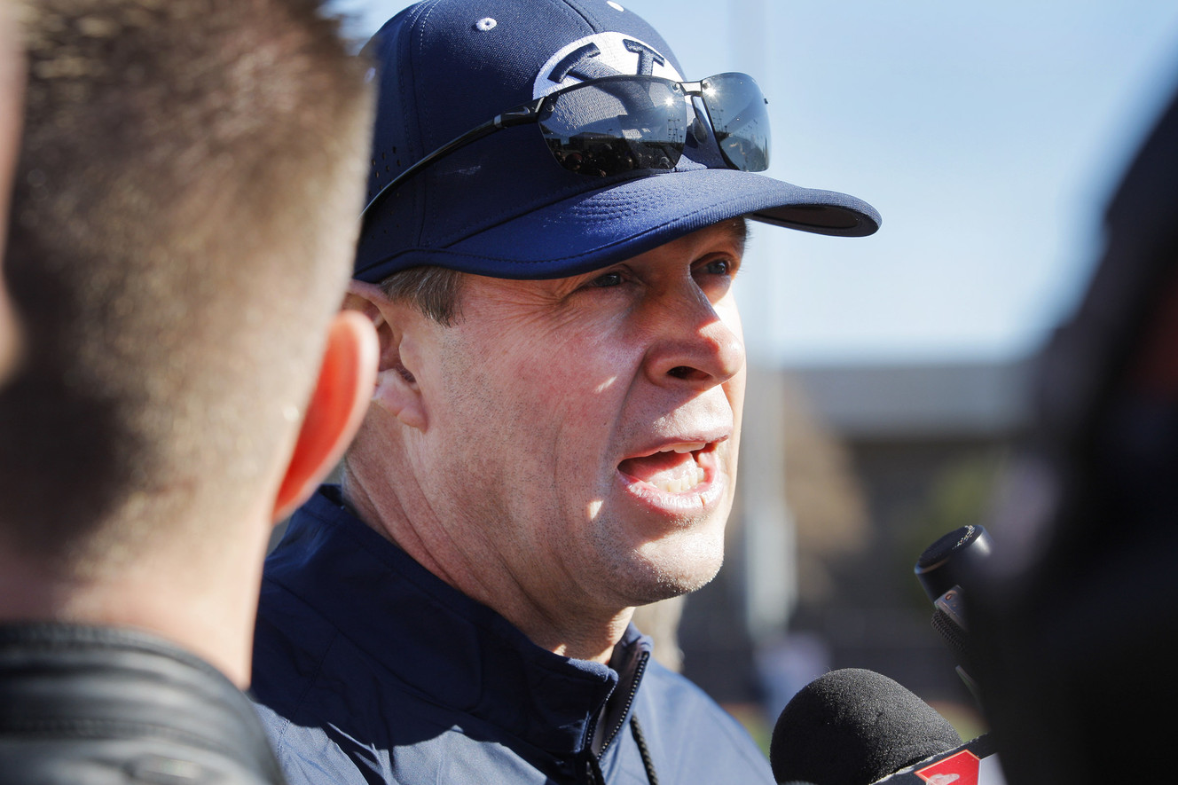 Photo: Scott G Winterton, Deseret News