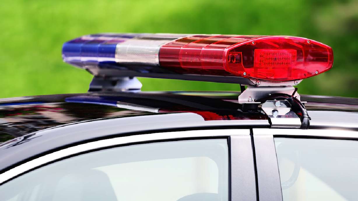 Son of fallen police officer receives teddy bears made from dad’s uniform