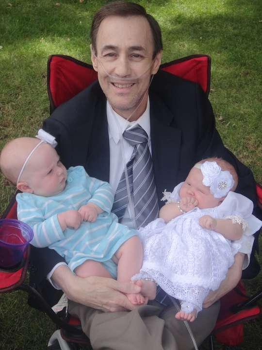 (Photo: Family photo)