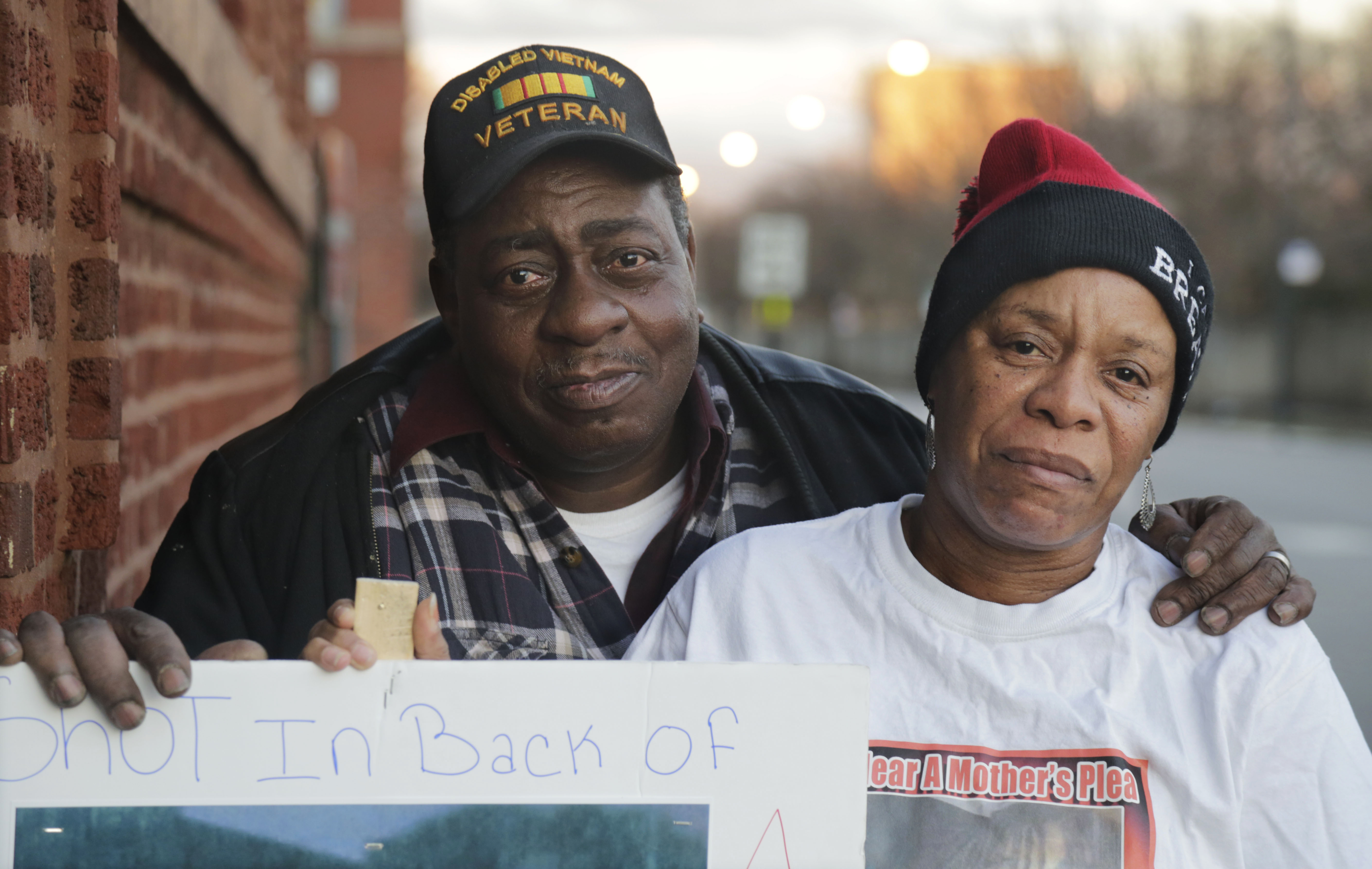 Families with loved ones shot by Chicago police seek help