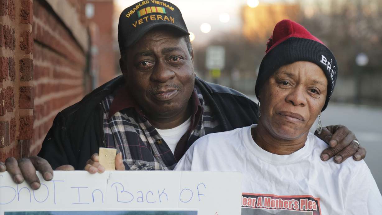 Families with loved ones shot by Chicago police seek help