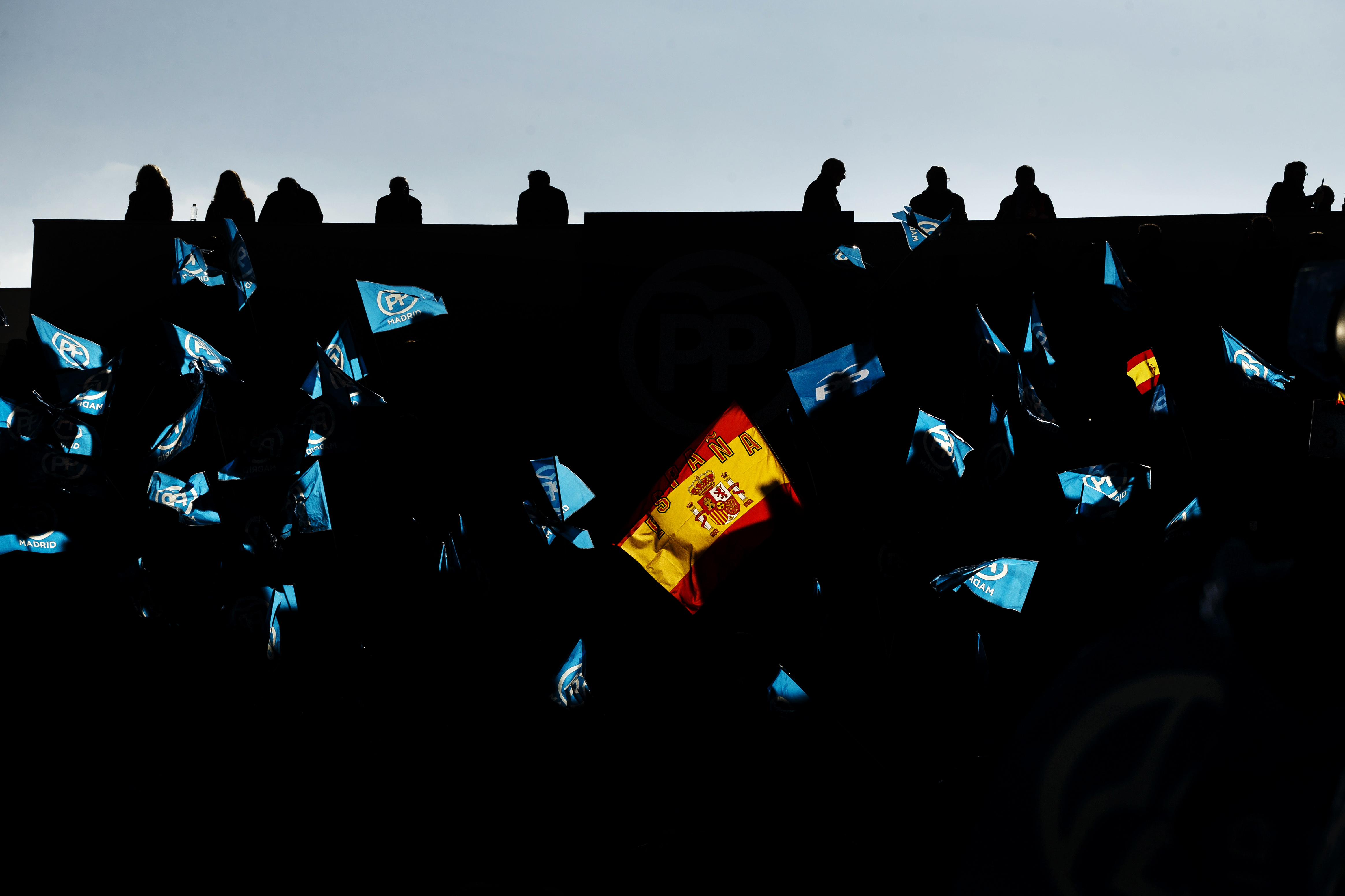 Young, charismatic candidates spice up Spanish election