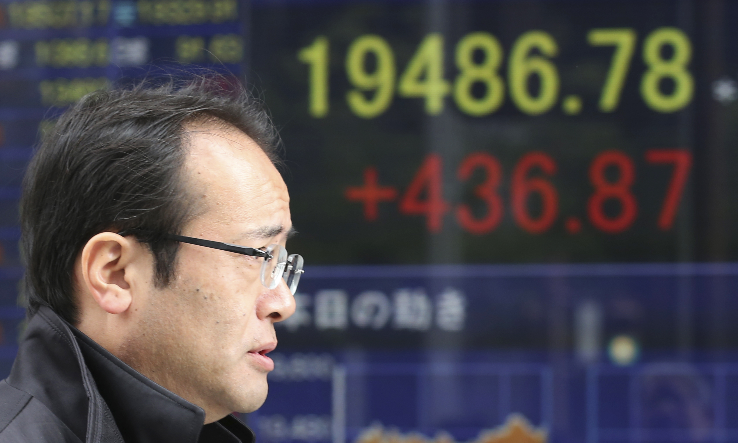 US stocks notch modest gains in early trading; Avon soars