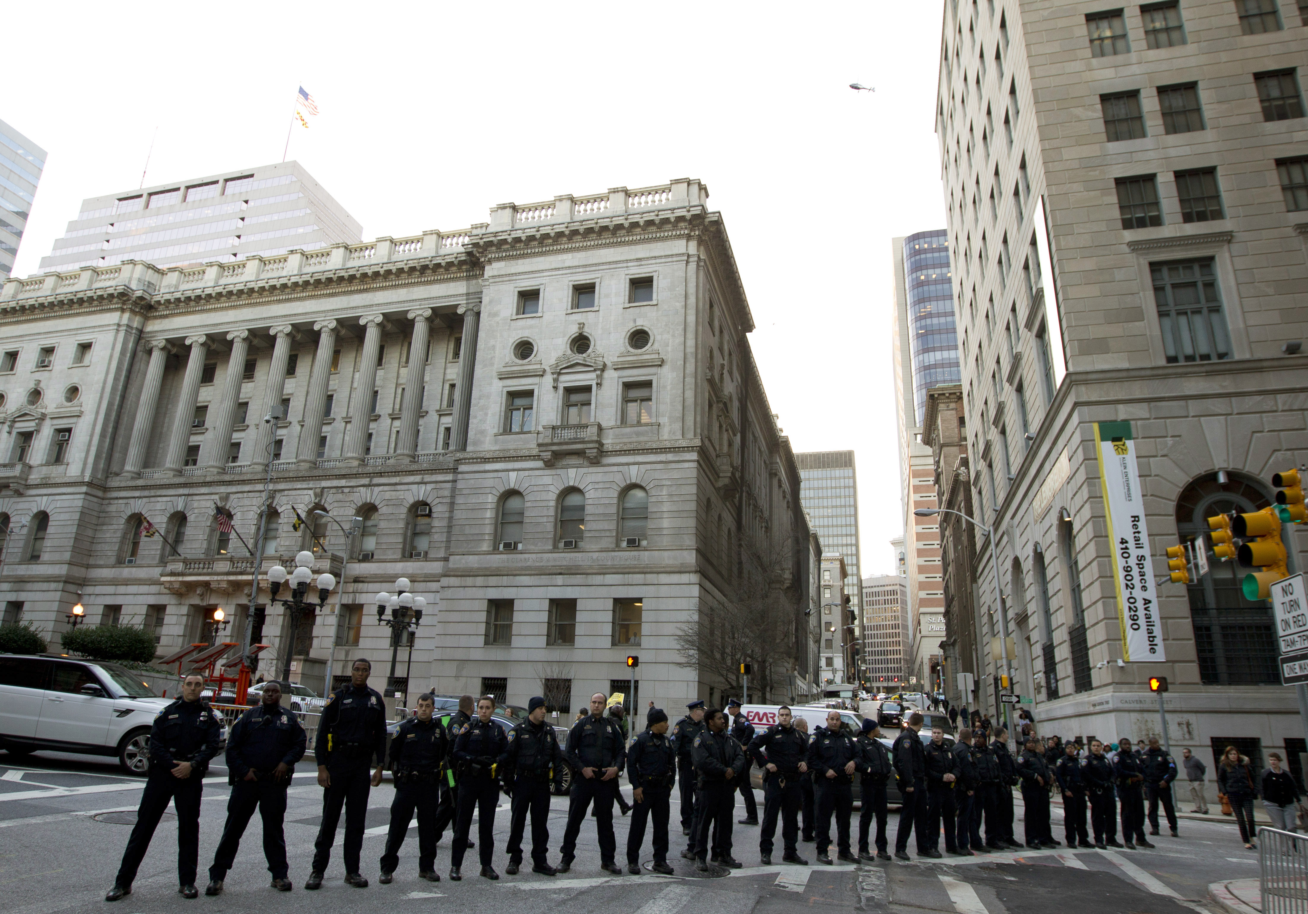 The Latest: Authorities reviewing arrest of juvenile