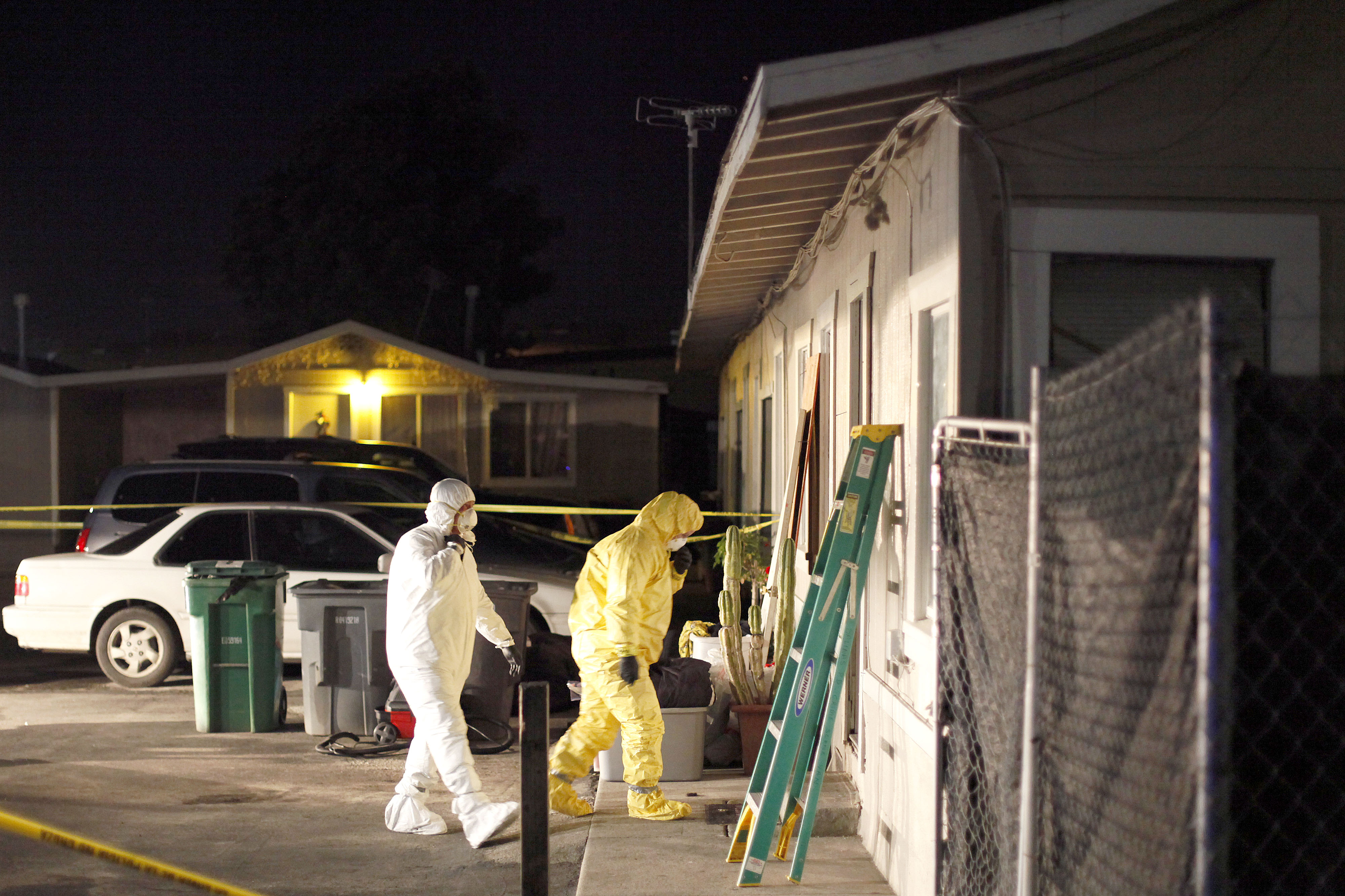 The Latest: 2 children killed by ongoing physical abuse
