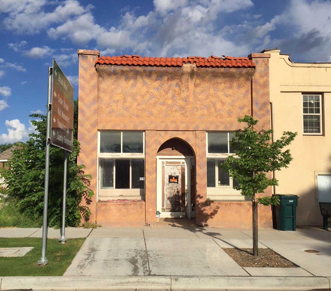 City of Parowan sells historic building for $1