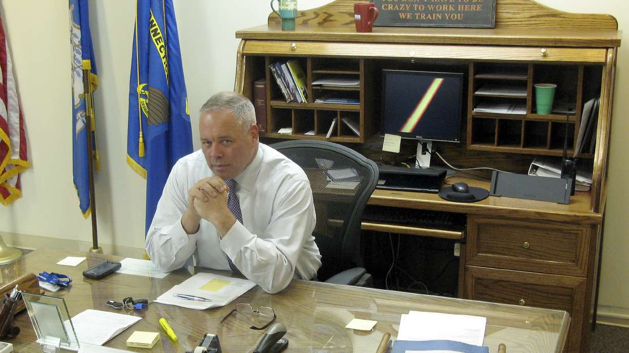 APNewsBreak: Connecticut to open prison for 18-25 year olds