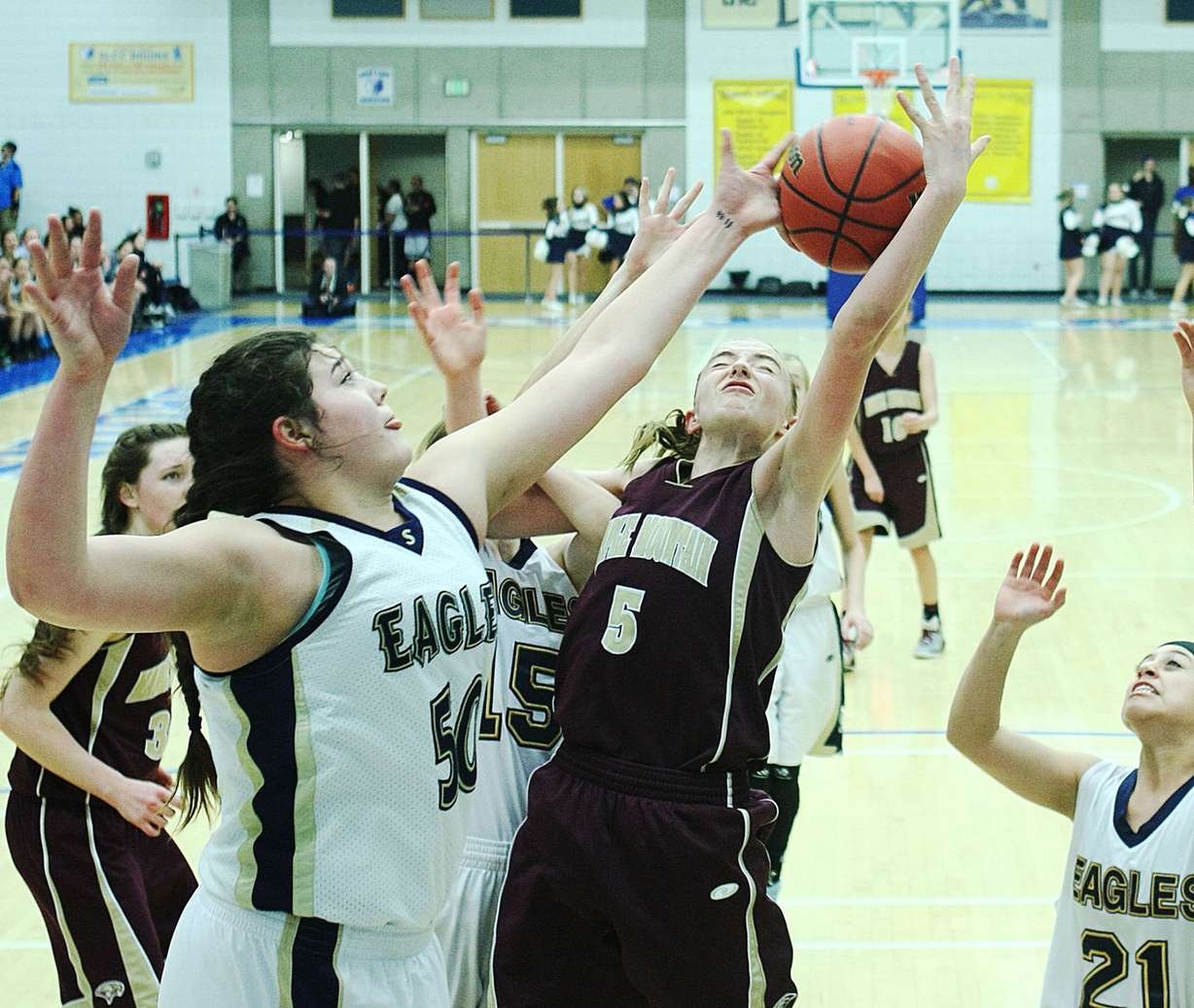 Photo: Scott G Winterton, Deseret News