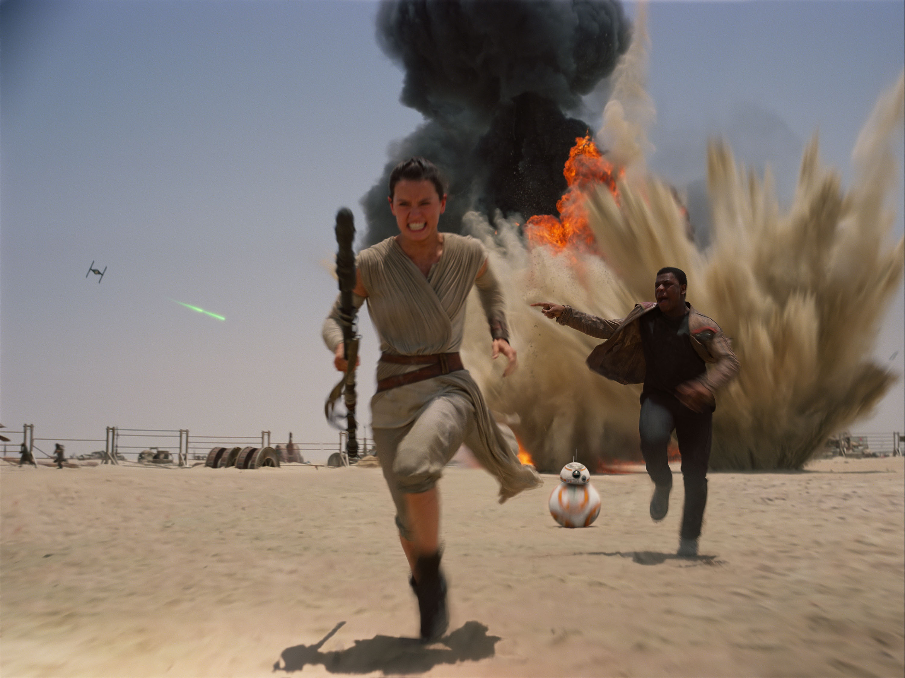 What parents should know about 'Star Wars: The Force Awakens'